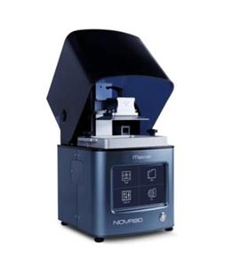 پرینتر سه بعدی نوا تری دی مدل Master Printer مخصوص خدمات پزشکی و دندان برند NOVA3D 