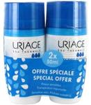 مام دئودورانت اوریاژ Uriage Tri Activ Roll-on Deodorant (2x50ml) - زمان تحویل 3 تا 4 هفته کاری