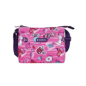 کیف دوشی  Sticker سایز 7×18×22 کد 234156021