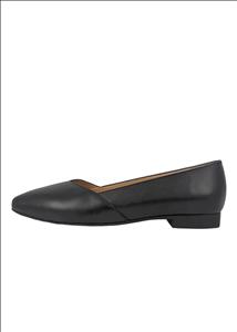 کفش کالج چرم زنانه مدل الا