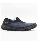 کفش اسکیچرز زنانه و مردانه بدون بند مخصوص پیاده روی مدل ultra go برند Skechers کد SN55504