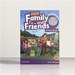 کتاب امریکن فمیلی اند فرندز 5 ویرایش دوم سایز بزرگ (رحلی)  |  American Family and Friends 5 2nd Edition