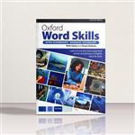 کتاب اکسفورد ورد اسکیل ادونس ویرایش دوم Word Skill Advanced 2nd Edition 