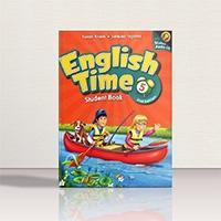 کتاب انگلیش تایم 5 ویرایش دوم English Time 2nd Edition 