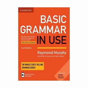 Basic grammar in use: self-study referen...