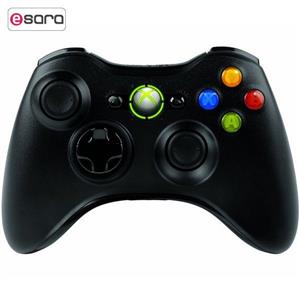 دسته بازی مایکروسافت مدل Xbox 360 مخصوص ویندوز 