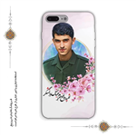 قاب و گارد موبایل شهید عباس دانشگر طرح شکوفه زیبا - زمان ساخت این محصول 10 روز کاری