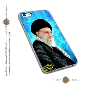 قاب و گارد موبایل مذهبی با طرح سید علی خامنه ای مدل 802 زمان ساخت این محصول 10 روز کاری 