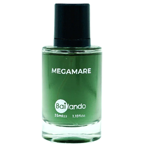 عطر جیبی بایلندو مدل مگاماره MEGAMARE حجم 35 میلی لیتر 