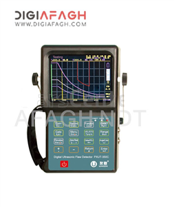 عیب یاب التراسونیک جوشمدل  PXUT 350C