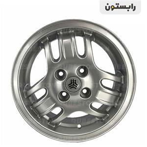 رینگ ۳ پر ۳ شاخ - سایز ۱۴ کد vp04