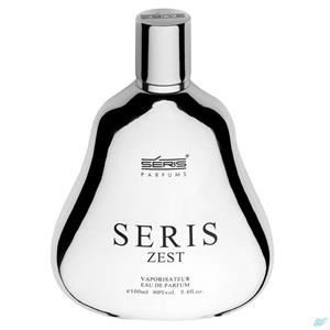 ادو پرفیوم مردانه سریس مدل زست حجم 100 میلی لیتر Seris Zest Eau De Parfum For Men 100ml