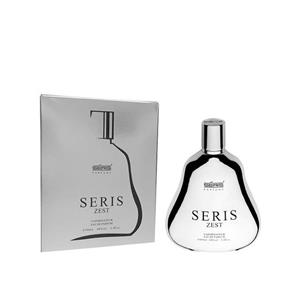 ادو پرفیوم مردانه سریس مدل زست حجم 100 میلی لیتر Seris Zest Eau De Parfum For Men 100ml