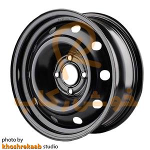 رینگ فولادی دنا - سایز ۱۵