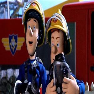 انیمیشن سام آتشنشان 1 اثر دیو جینگل Fireman Sam 1 Dave Gingell Animation