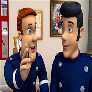 انیمیشن سام آتشنشان 1 اثر دیو جینگل Fireman Sam 1 Dave Gingell Animation