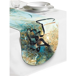 رانر بیضی طرح خطاطی چه کنم - زمان آماده سازی 10 روز کاری