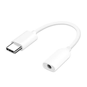 کابل تبدیل USB-C به AUX شیائومی مدل SJV409 طول 0.13 متر