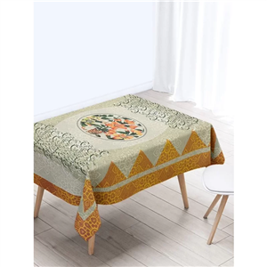 رومیزی غذا خوری طرح سنتی 