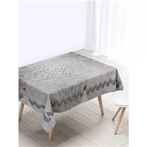 رومیزی غذا خوری طرح شعر 