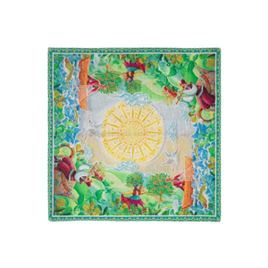 رومیزی گیلان مربع 