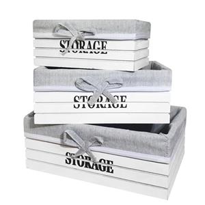 سبد ارگانایزر مدل WH3-STORAGE  مجموعه سه عددی 