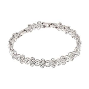 دستبند نقره زنانه مدل 003 003 Silver Bracelet For Women