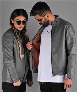 زمستانه کت چرم 6525