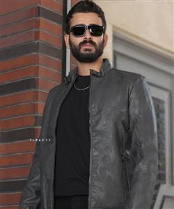 زمستانه کت چرم 2225