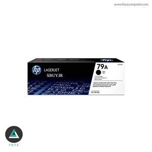 تونر مشکی مدل 79A