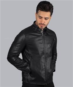 زمستانه کت چرم 2318