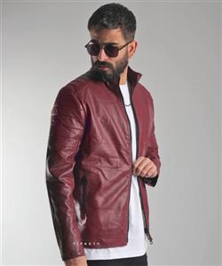 زمستانه کت چرم 6635