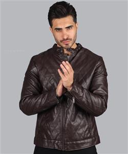 زمستانه کت چرم 0698