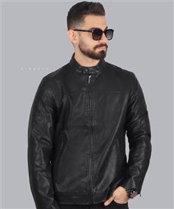 زمستانه کت چرم 2316