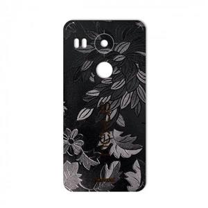 برچسب پوششی ماهوت طرح Wild-Flower مناسب برای گوشی سونی M5 MAHOOT Wild-Flower Cover Sticker for Sony M5