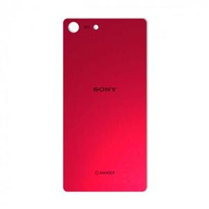 برچسب پوششی ماهوت طرح Special مناسب برای گوشی سونی M5 MAHOOT Cover Sticker for Sony 