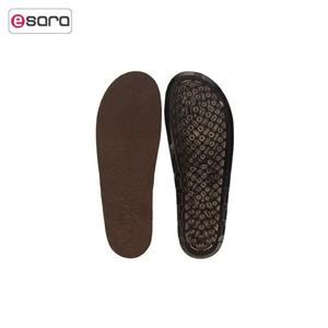 کفی کفش زنانه فوت کر مدل Massage Fabric Insole سایز 35-41 FootCare Massage Fabric Insole Heel Pads For Women size 35-41