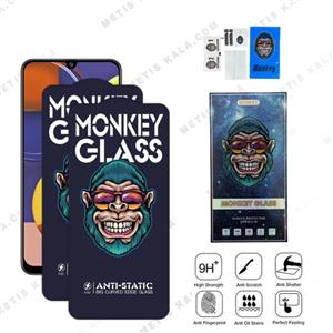 گلس مانکی آنتی استاتیک Redmi Note13