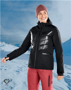 کاپشن اسکی زنانه برند کریویت کد 65127