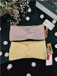 هدبند بافت کبریتی زنانه کد 31685