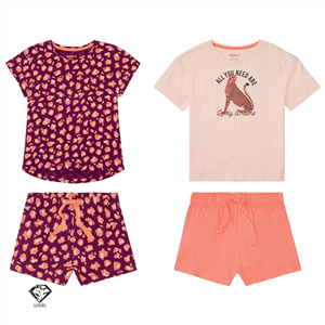 ست لباس خواب بچه گانه برند پپرتس کد 33788