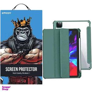 کیف کلاسوری تبلت اپل iPad Pro 12.9 2022 - 12.9 2021 - 12.9 2020 اپیکوی مدل Xundd Dream