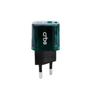 شارژر دیواری کربی مدل CR-R102 GaN توان 33 وات