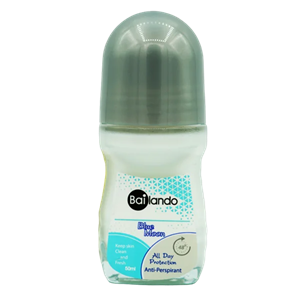 مام رولی ضد تعریق بایلندو مدل بلو مون Blue Moon حجم 50 میلی لیتر