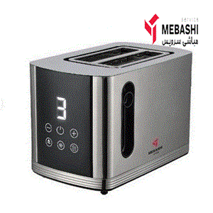 توستر نان مباشی مدل ME-TST104