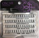 مژه مصنوعی تکی (سه سایز) اسکار Oscar individual lash