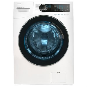ماشین لباسشویی دوو مدل LM-990W سری سنیور ظرفیت 9 کیلوگرم