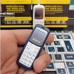 گوشی بند انگشتی طرح نوکیا Mini BM30 | حافظه 32 مگابایت ا High Copy Nokia Mini BM30 32 MB
