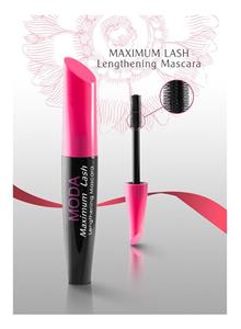 مدا ریمل ماکسیموم لش Moda Maximum Lash