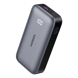 پاور بانک دو پورت 30W با ظرفیت 10000mAh یوگرین مدل pb502 کد 25185